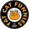 Fat Cat Funnies Logo